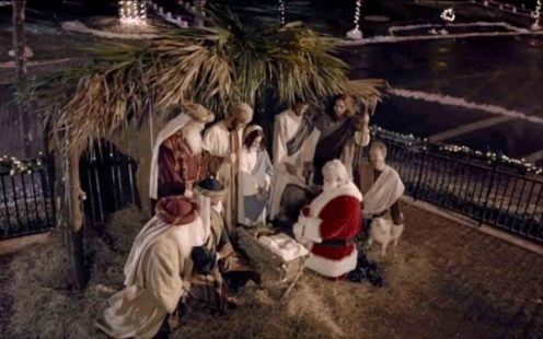 Catholic Christmas The Ultimate Gift Is Jesus - Do You Believe That?!