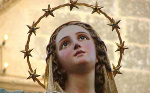 Do Catholics Worship Mary? (Video)
