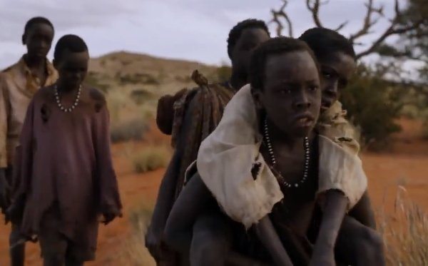 Recommended Movie:  The Good Lie (2014)