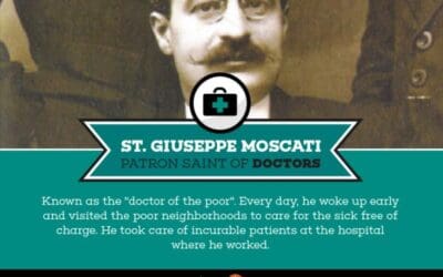 Who Is The Patron Saint Of Your Profession?