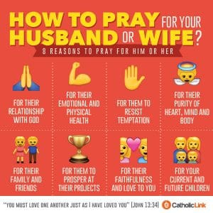 Infographic: 5 Forms of Prayer You Should Try | Catholic-Link