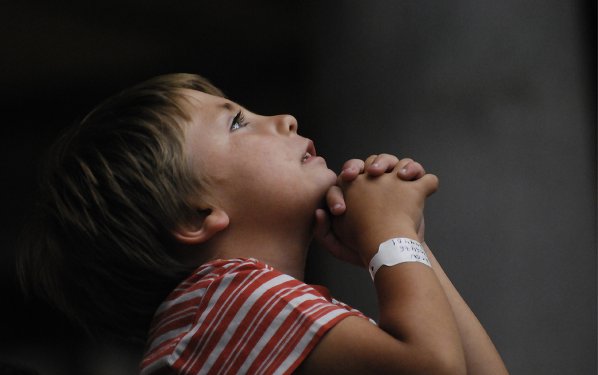 10 Great Ways To Teach Your Child To Pray