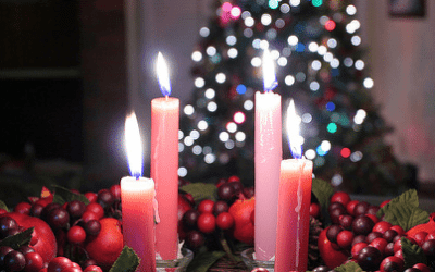 What are the Three Advents Of Christ?