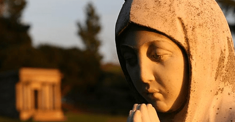 Who is Mary?