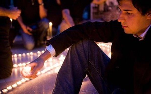 “You will not have my hatred.”  Letter to a Terrorist from a Man who Lost his Wife in The Attacks on Paris