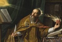 The Confession Saint Augustine