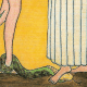 Mary crushing the serpent catholic