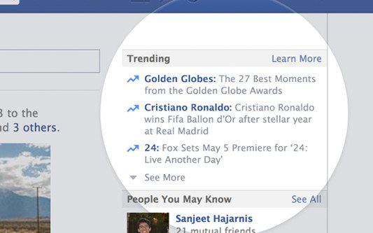 Former Facebook Workers: “We Routinely Suppressed Conservative News”