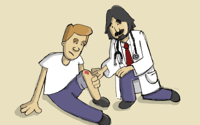 “If I were a doctor and were asked for my advice, I would reply: Create silence!”