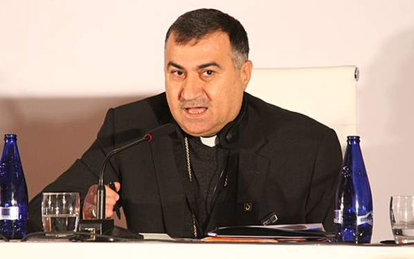 The Powerful Message Iraq’s Archbishop Gave at World Youth Day