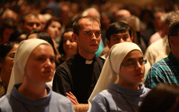 5 Signs You Attend A Healthy Parish