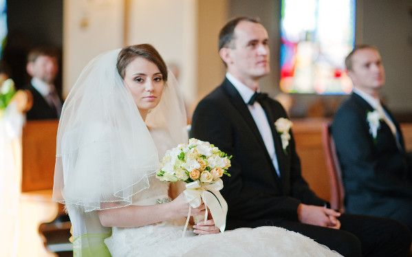 What’s the Big Deal With Remarried Couples Receiving Communion?