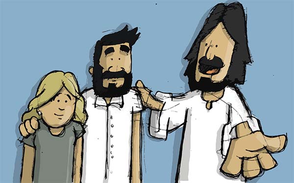 Is Your Friend Getting Divorced? 5 Tips To Helping Them During This Tough Time