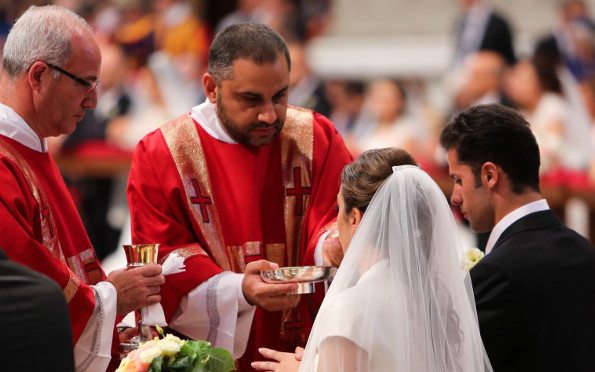 4 Proposals for Divorced and Remarried Catholics and Receiving Communion