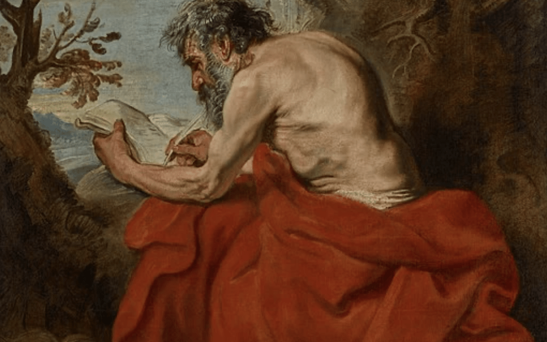 St. Jerome’s Contribution To The Church: Access To The Bible!