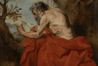 The Church is built on the foundation of so many great saints who followed Christ to continue His mission, and, thanks to St. Jerome,