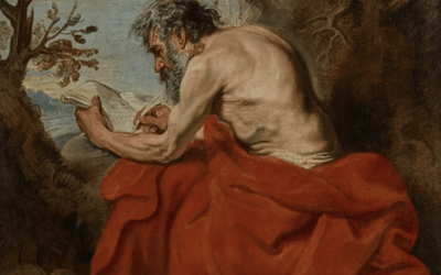 St. Jerome’s Contribution To The Church: Access To The Bible!