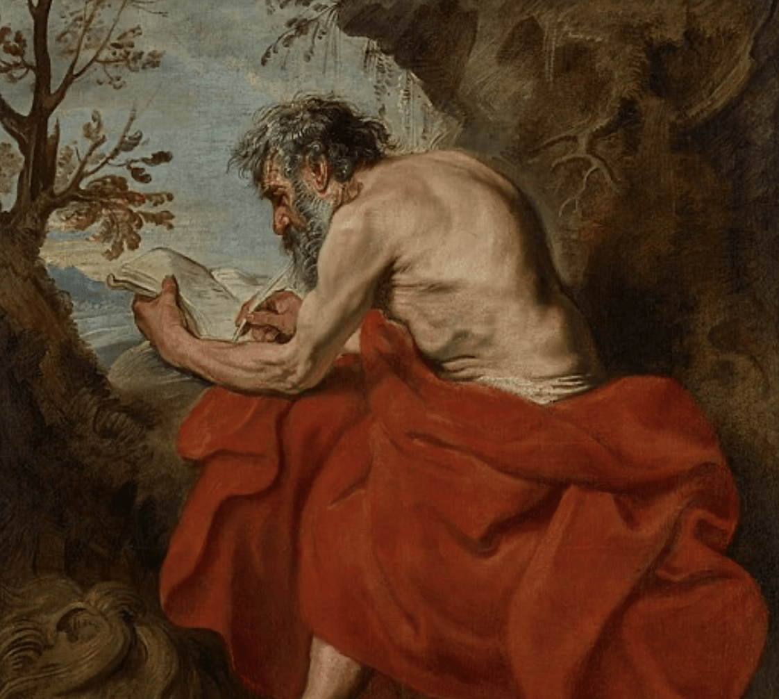 The Church is built on the foundation of so many great saints who followed Christ to continue His mission, and, thanks to St. Jerome,