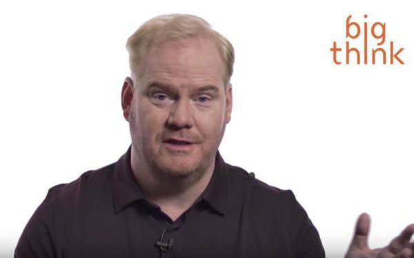 Jim Gaffigan’s Advice When Discussing Political Views: Calling Them A Moron Doesn’t Work