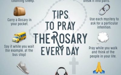 How To Pray The Rosary Every Day
