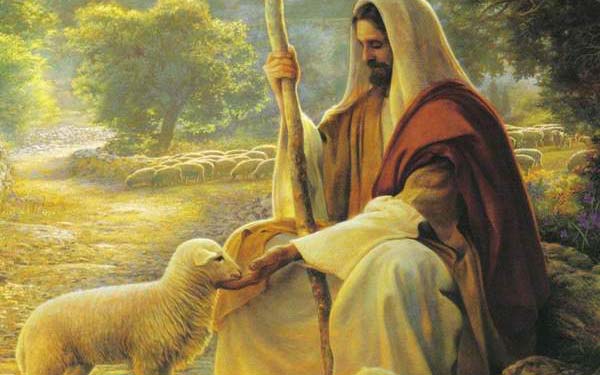 How to Encounter the Tender Voice of the Good Shepherd (Gospel Reflection)