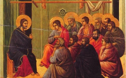 Jesus’ Farewell Discourse: What To Do When We Know Things Are Coming To An End (Gospel Reflection)