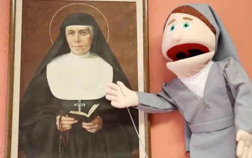 These Nuns Took A “Frozen” Song And Made It About Vocations: Do You Wanna Be A Sister?
