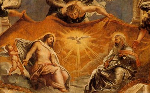 Real Love Is Trinitarian: Why Our Love Must Be Generative I Catholic Bible Study