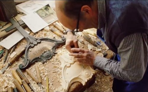Catholic Artisans, The Restoration Of Sacred Art, And How Beauty Will Save The World