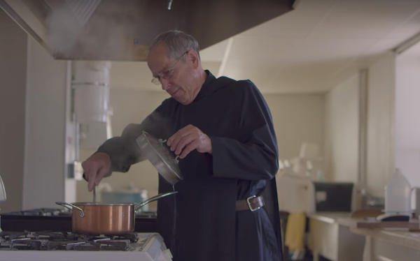 Holy Heat: Meet the Monks Behind This Incredible Hot Sauce