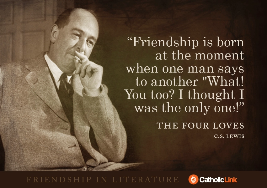 friendship C.S. Lewis