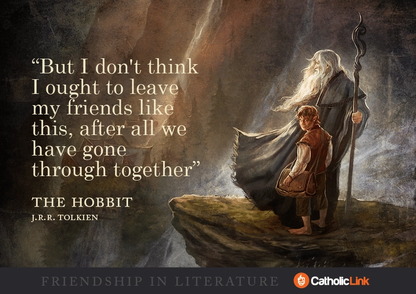 friendship Tolkien