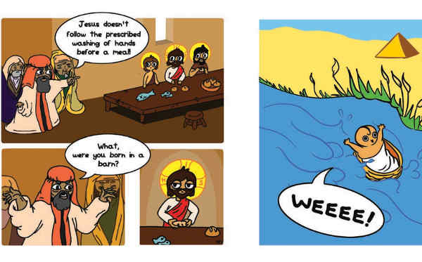 The “Ultimate Catholic Comic Book” Is Finally Here!