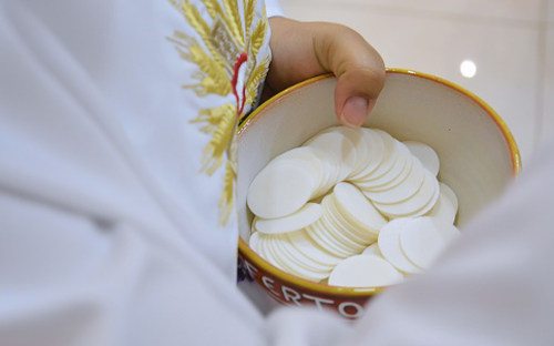 Why Won’t The Church Allow For Gluten-Free Hosts? Don’t They Care About People With Celiac’s?