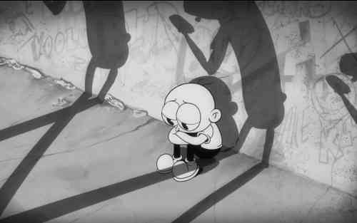 How a Moby Video Accurately Describes the Problem With Today’s World