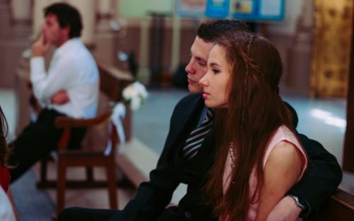 Bored At Mass? These Tips Will Help You Make The Most Of The Eucharist