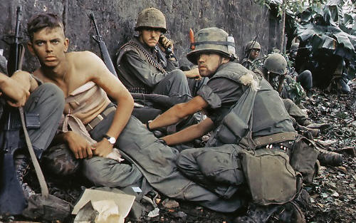 When War is OK: Church Teaching on Just War and the Use of Force