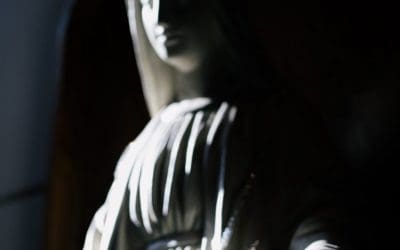 St. Ambrose On Mary’s Virtues, Perpetual Virginity, And Immaculate Conception