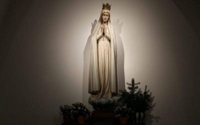 What Eve Bound With Unbelief The Virgin Mary Set Free With Faith