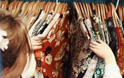 St. Ambrose Gives Us Advice On How To Organize Our Closets