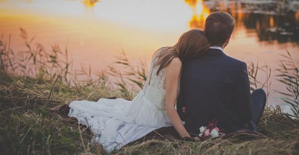 Is Monogamy Outdated and Overrated? This Viral Wedding Photo Responds