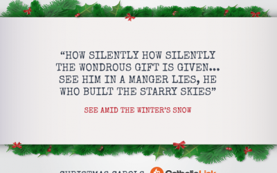 The Lyrics Of The Most Beautiful Christmas Carols