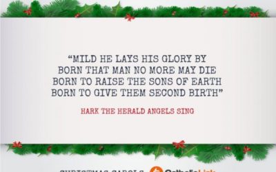 Traditional Catholic Christmas Carol Lyrics