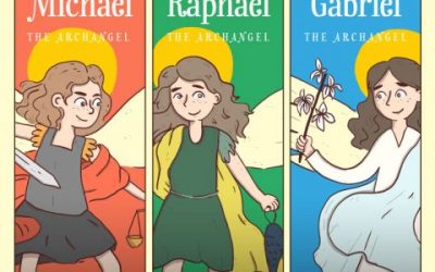 What Do The Names Of The Holy Archangels Mean?