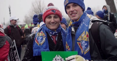 Old Guys In Funny Outfits? NO! The Righteous Origins & Mission Of The Knights Of Columbus