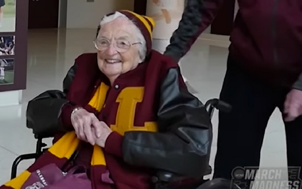 Sr. Jean Is The Latest Nun Trending On The Internet…And You’ll Never Guess Why!