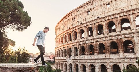 Pope Francis, 300 Young People, And The World’s Biggest Deep Meaningful Conversation