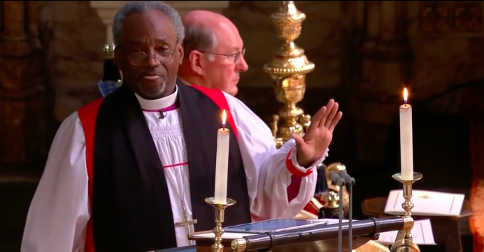 What *That* Royal Wedding Sermon Tells Us About What The World Wants