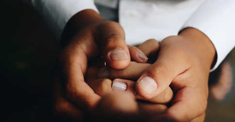 How The Voice of God Holds Us Together When We Cannot