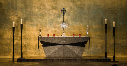 How I Answered The Question: “What Do You Personally Get Out Of Adoration?”